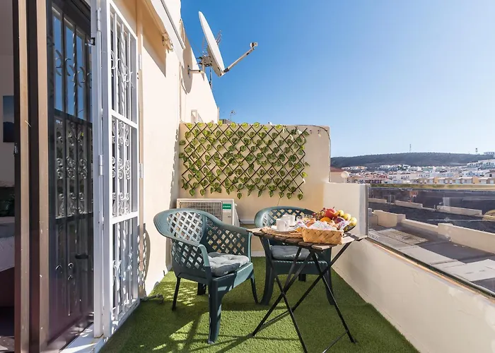 Villa Iga Gran Canaria