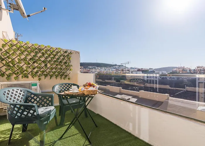 Villa Iga Gran Canaria